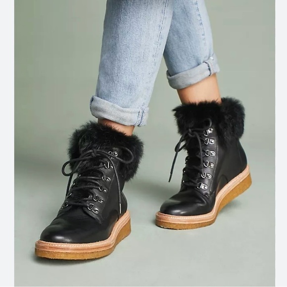 Anthropologie Botkier Winter Boots - Picture 3 of 11